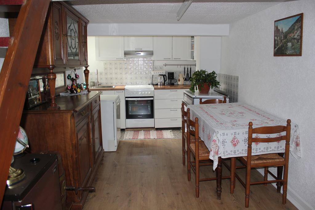 Chez Salome Et Fritz Villa Ingolsheim Dış mekan fotoğraf